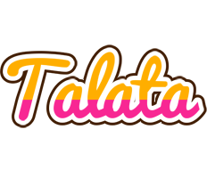 Talata smoothie logo