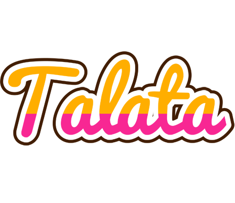 Talata smoothie logo
