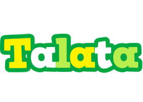 Talata soccer logo