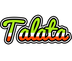 Talata superfun logo