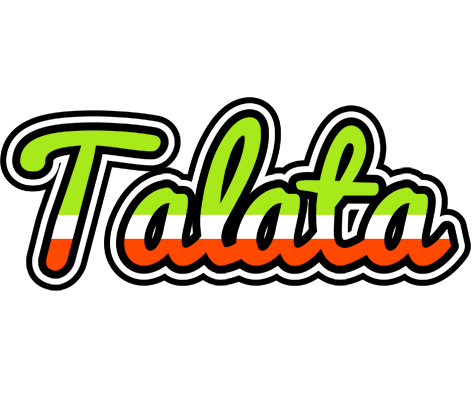 Talata superfun logo