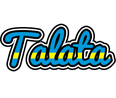 Talata sweden logo