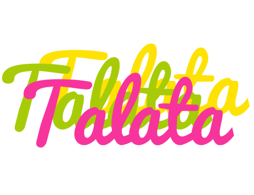 Talata sweets logo