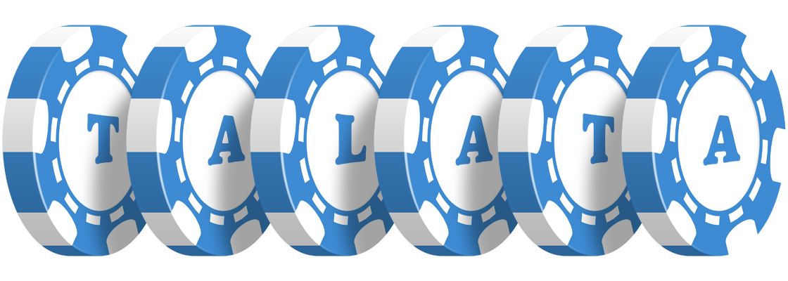 Talata vegas logo
