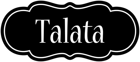 Talata welcome logo