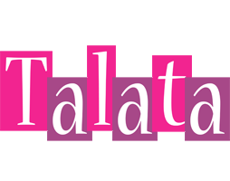 Talata whine logo