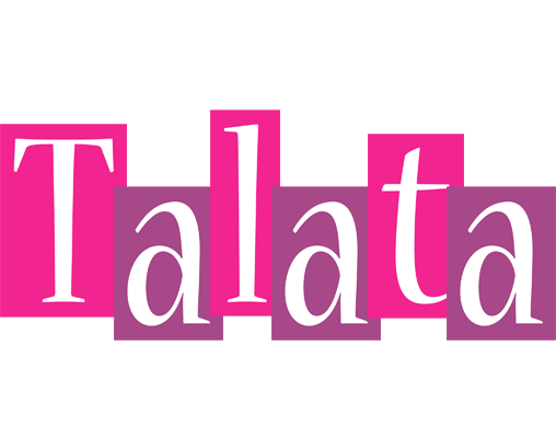 Talata whine logo