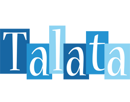 Talata winter logo