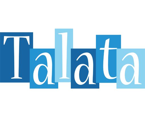 Talata winter logo