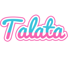 Talata woman logo