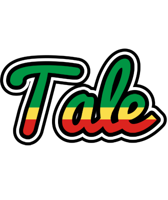 Tale african logo