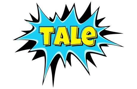 Tale amazing logo