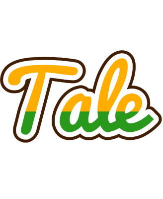 Tale banana logo