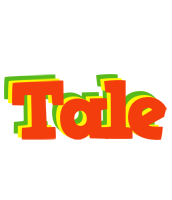 Tale bbq logo