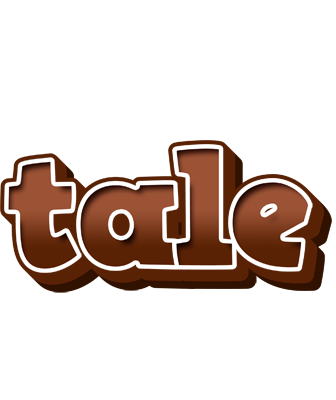 Tale brownie logo