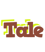 Tale caffeebar logo