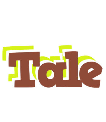 Tale caffeebar logo