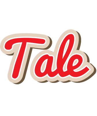 Tale chocolate logo