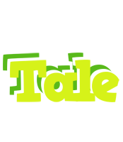 Tale citrus logo