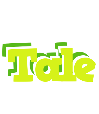 Tale citrus logo