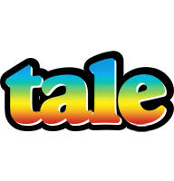 Tale color logo