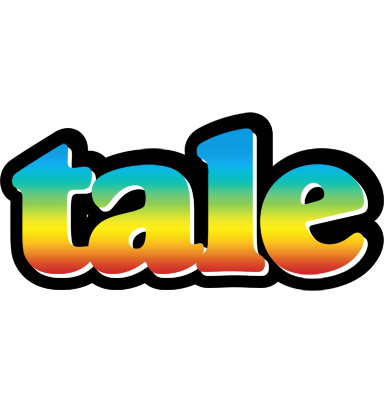 Tale color logo