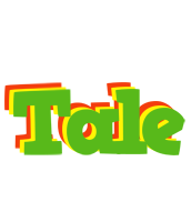 Tale crocodile logo