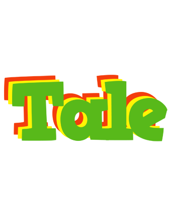 Tale crocodile logo