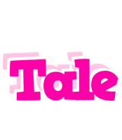 Tale dancing logo