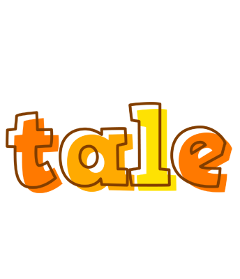 Tale desert logo