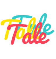 Tale disco logo