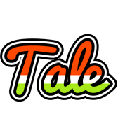 Tale exotic logo