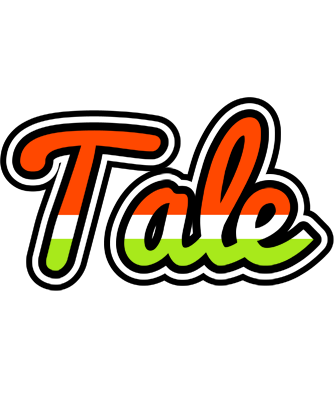 Tale exotic logo
