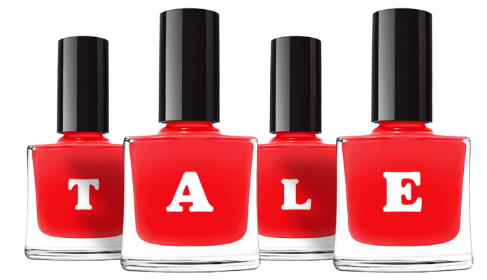Tale fashion logo