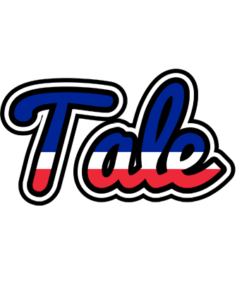 Tale france logo