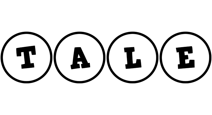 Tale handy logo