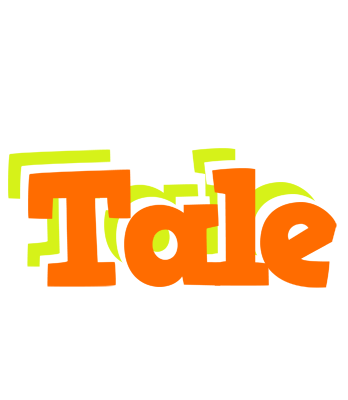 Tale healthy logo