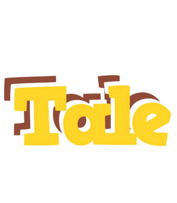 Tale hotcup logo