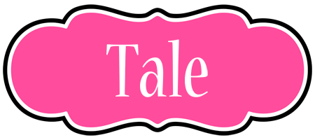 Tale invitation logo