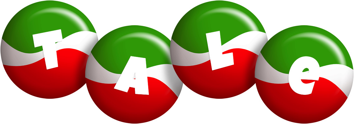 Tale italy logo