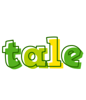 Tale juice logo