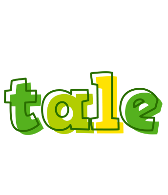Tale juice logo