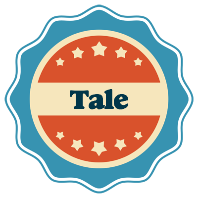 Tale labels logo
