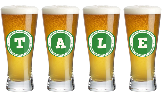 Tale lager logo