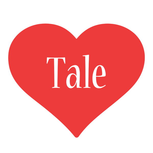 Tale love logo