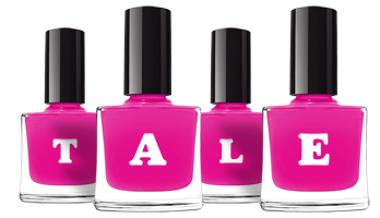 Tale nails logo