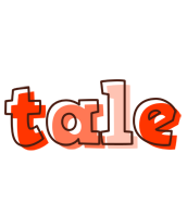 Tale paint logo