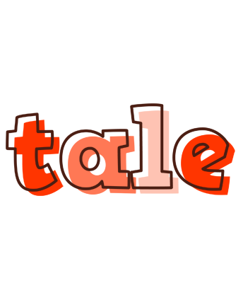 Tale paint logo
