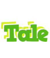 Tale picnic logo