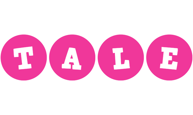 Tale poker logo